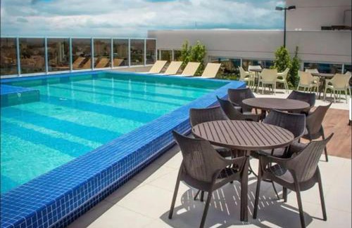 Guarulhos Apartment | Studio Luxo Próx Aeroporto GRU