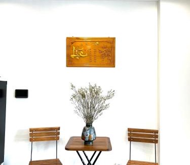 Tu Liem Apartment | Studio Luxury Sakura - Vinhome Smart city Mỹ Đình