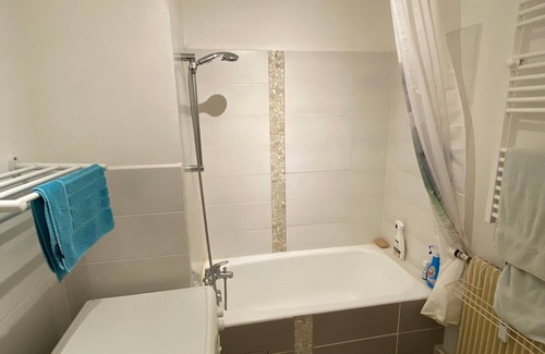 Meaudre Apartment | Studio Méaudre, studio flat, 6 persons