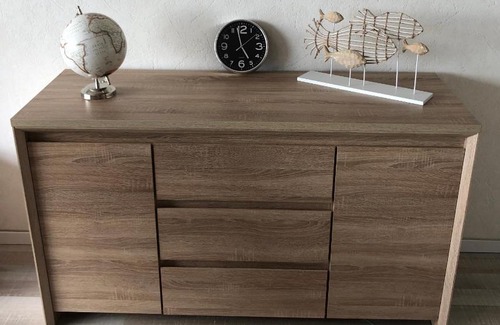 Bredene Apartment | Studio met zeezicht Residentie Astrid