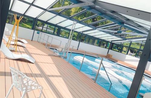 Bourbon-Lancy Apartment | Studio meublé - Entrée SPA incluse