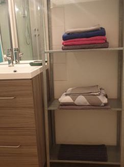 Ingre Apartment | Studio meublé et équipé