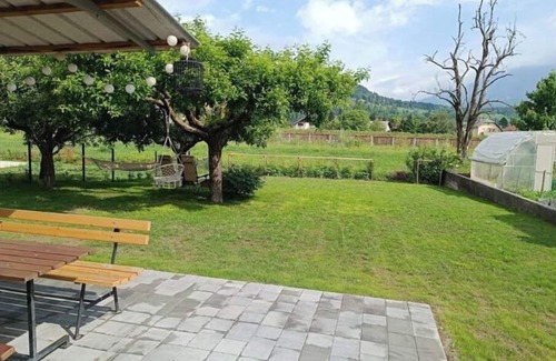 Bled Apartment | Studio Mici se nahaja na lepi lokaciji blizu jezera in centra Bleda
