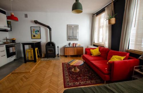 Gliwice Apartment | Studio na Średniej - Gliwice Old Town Studio Flat