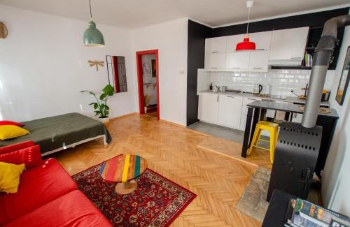 Gliwice Apartment | Studio na Średniej - Gliwice Old Town Studio Flat