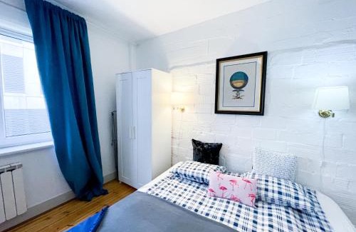 Powisle Apartment | Studio na Powiślu SuperApart Tamka 7