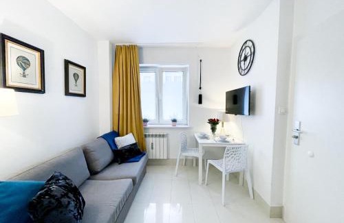 Powisle Apartment | Studio na Powiślu SuperApart Tamka 7