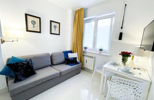 Powisle Apartment | Studio na Powiślu SuperApart Tamka 7