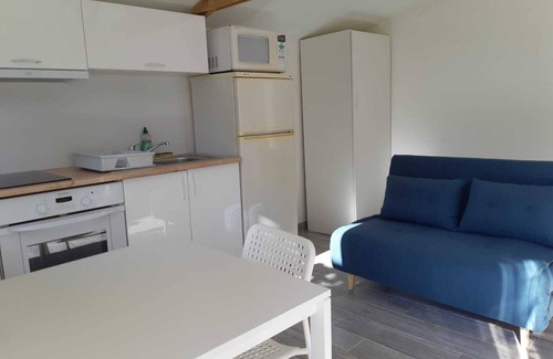 Dagneux Ski Chalet | Studio near Lyon-Aeroport-Centrale Bugey