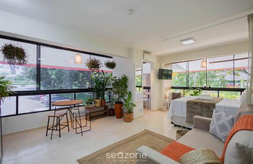 Asa Norte Apartment | Studio Near the Park in Asa Norte SCE114