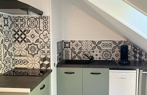 Lorcy Apartment | Studio Neuf à Lorcy