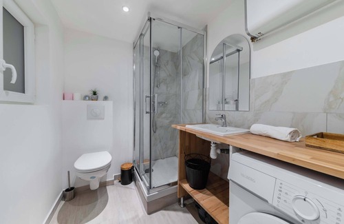Porte de Saint-Cloud Apartment | Studio neuf Porte de Saint Cloud Paris 16 - 4P