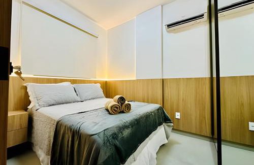 Saraiva Apartment | Studio New Home | Praticidade em um Só Lugar