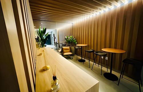 Saraiva Apartment | Studio New Home | Praticidade em um Só Lugar