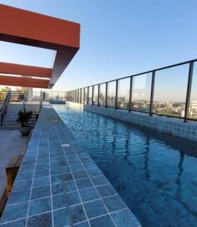 Matriz Apartment | Studio Novo Alto Padrão - Centro