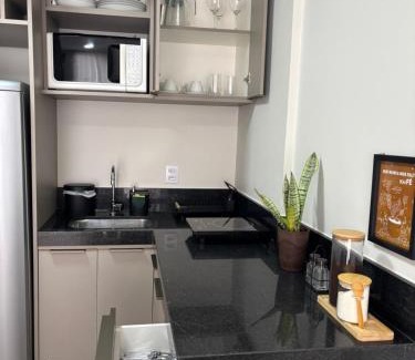 Duque de Caxias Apartment | Studio novo, confortável, minutos do shopping Estação