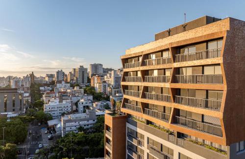 Rio Branco Apartment | Studio Oca, Skyline, Moinhos de Vento, Parcao