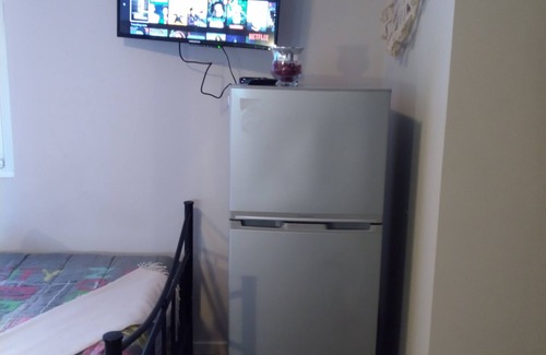 Carlton South Apartment | studio on Swanston st apartment with a little English flare