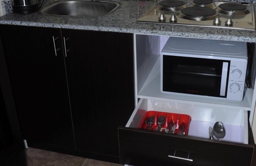 Corniche Road-Dahar Apartment | Studio on the Red Sea in Hurghada with pool and beach