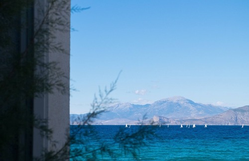 Platistomo Apartment | Studio on the sunset beach