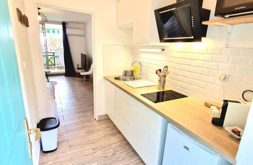 St Gilles-les-Bains Apartment | Studio P'ti Boucan