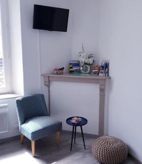 Paimpol Apartment | Studio Paimpol centre historique