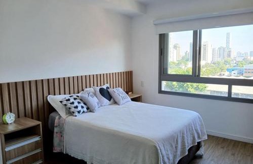 Tatuape Apartment | Studio Passos do metrô carrão