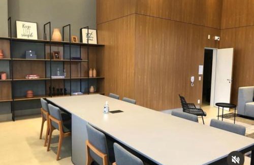 Tatuape Apartment | Studio Passos do metrô carrão