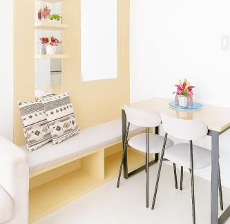 Downtown Cebu Apartment | Studio Persimmon condo Mabolo cebu city