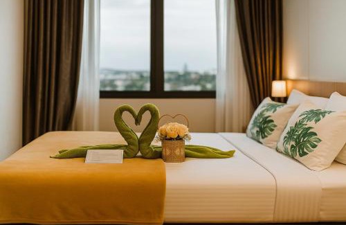 Downtown Cebu Apartment | Studio Persimmon condo Mabolo cebu city