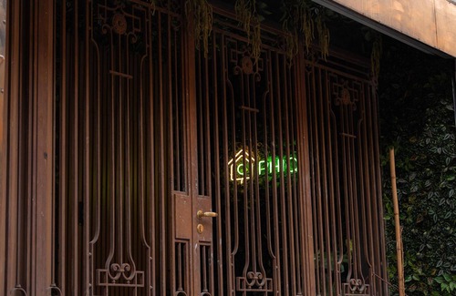 Itaim Bibi Apartment | Studio PHIQ at Itaim Bibi
