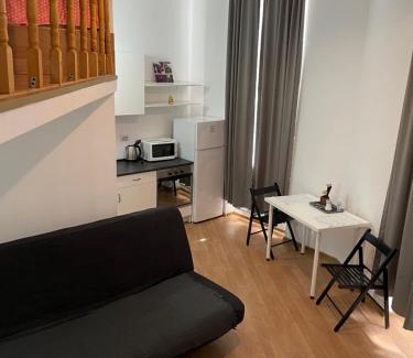 Bucharest City-Centre Apartment | Studio Piata Amzei NR.1 (8 B)