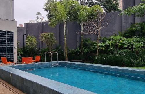 Vila Mariana Apartment | Studio Planejado com Vista Incrível no Paraiso!
