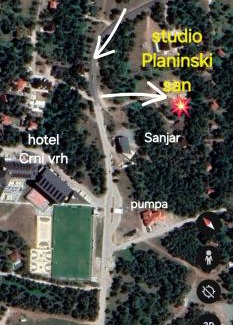 Divcibare Apartment | Studio Planinski san Divčibare