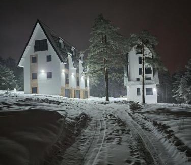 Divcibare Apartment | Studio Planinski san Divčibare