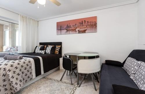 Torrevieja Apartment | Studio Playa del Cura