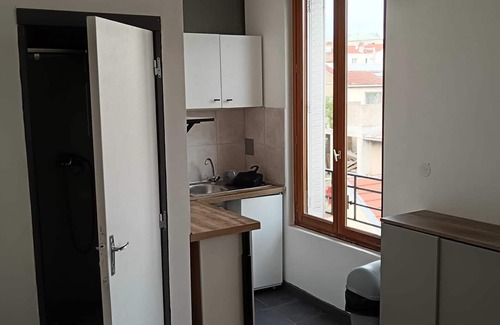 Bagnolet Apartment | Studio Porte de Paris