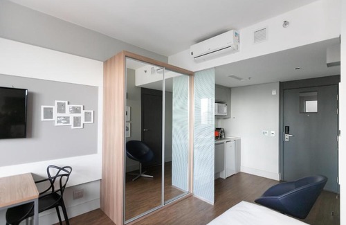 Batel Apartment | Studio Premium Batel Twin - HSB001
