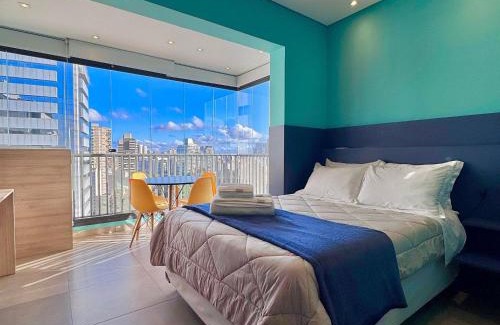 Sao Paulo Apartment | Studio Prime - 1804 VN Vergueiro