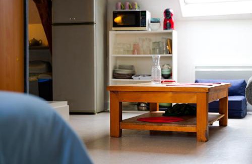 Angers Apartment | Studio quartier UCO Angers - 2 à 3 personnes
