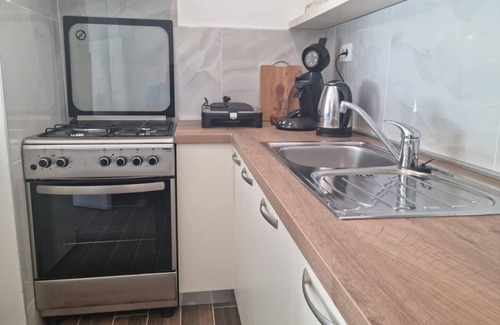 Brulo Apartment | Studio Raven N1 in Porec
