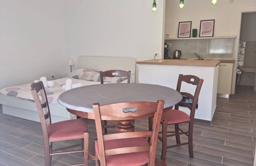 Brulo Apartment | Studio Raven N1 in Porec