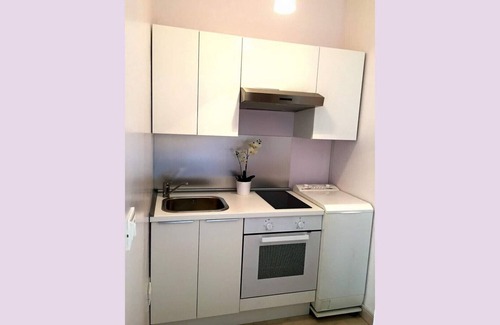 Manfredonia Apartment | STUDIO RENOVATED 50m @ SEA
