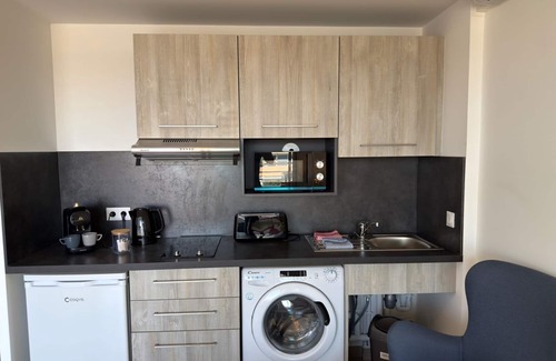 Valras-Plage Apartment | Studio Residence Archipel