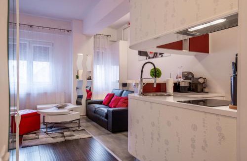 Chiajna Apartment | Studio Residence Militari M6