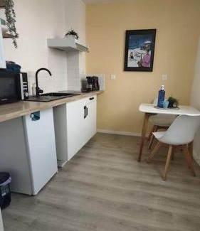 Roubaix Apartment | studio roubaix- piscine