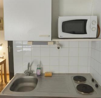 La Celle-sous-Gouzon Apartment | Studio Sacré Cœur Proche Basilique - N 319