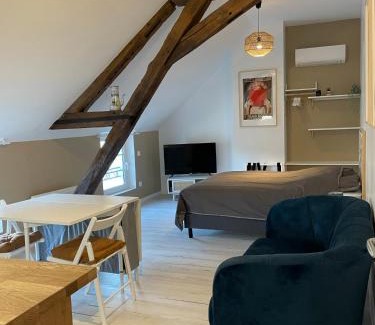 Provins Apartment | Studio Saint Ayoul