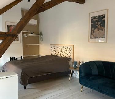Provins Apartment | Studio Saint Ayoul