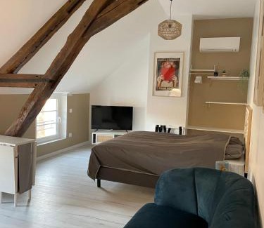 Provins Apartment | Studio Saint Ayoul